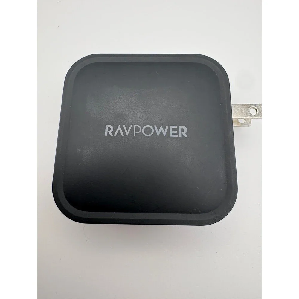 RAVPower PD Pioneer 90W 2-Port Wall Charger GaN Tech